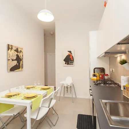 Apartamento Lovely House *