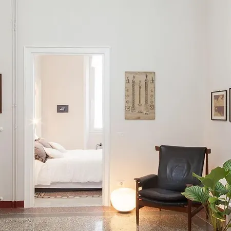 Lovely House Apartamento Roma